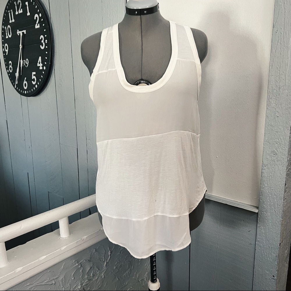 Haute Hippie Tank Top